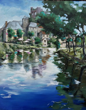 Roger FAGES - SEGUR le CHATEAU (19)